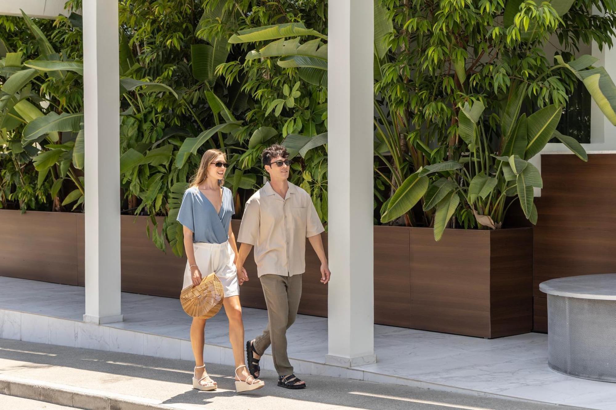 Ivi Mare - Designed For Adults By Louis Hotels Geroskipou Bagian luar foto The Village